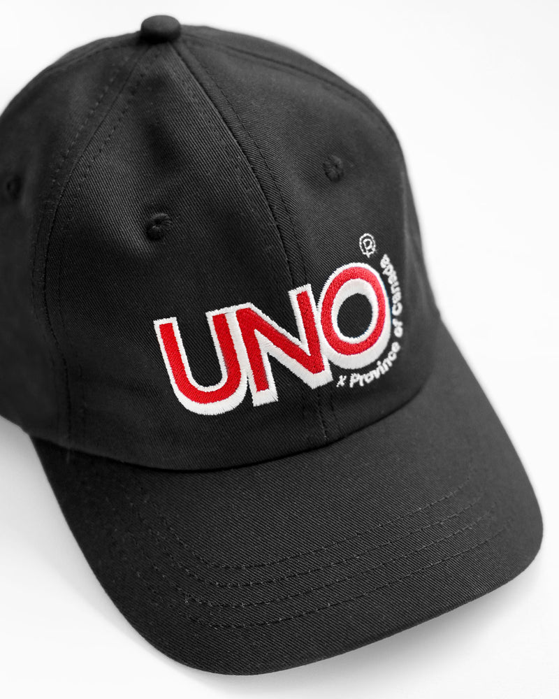 UNO™ Baseball Hat Black