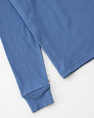 Made in Canada Fine Ribbed Long Sleeve Tee River - Unisex - Province of Canada