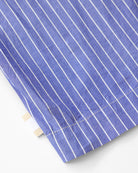 Made in Canada Pyjama Pant Blue Stripe 100% Organic Cotton - Unisex - Province of Canada