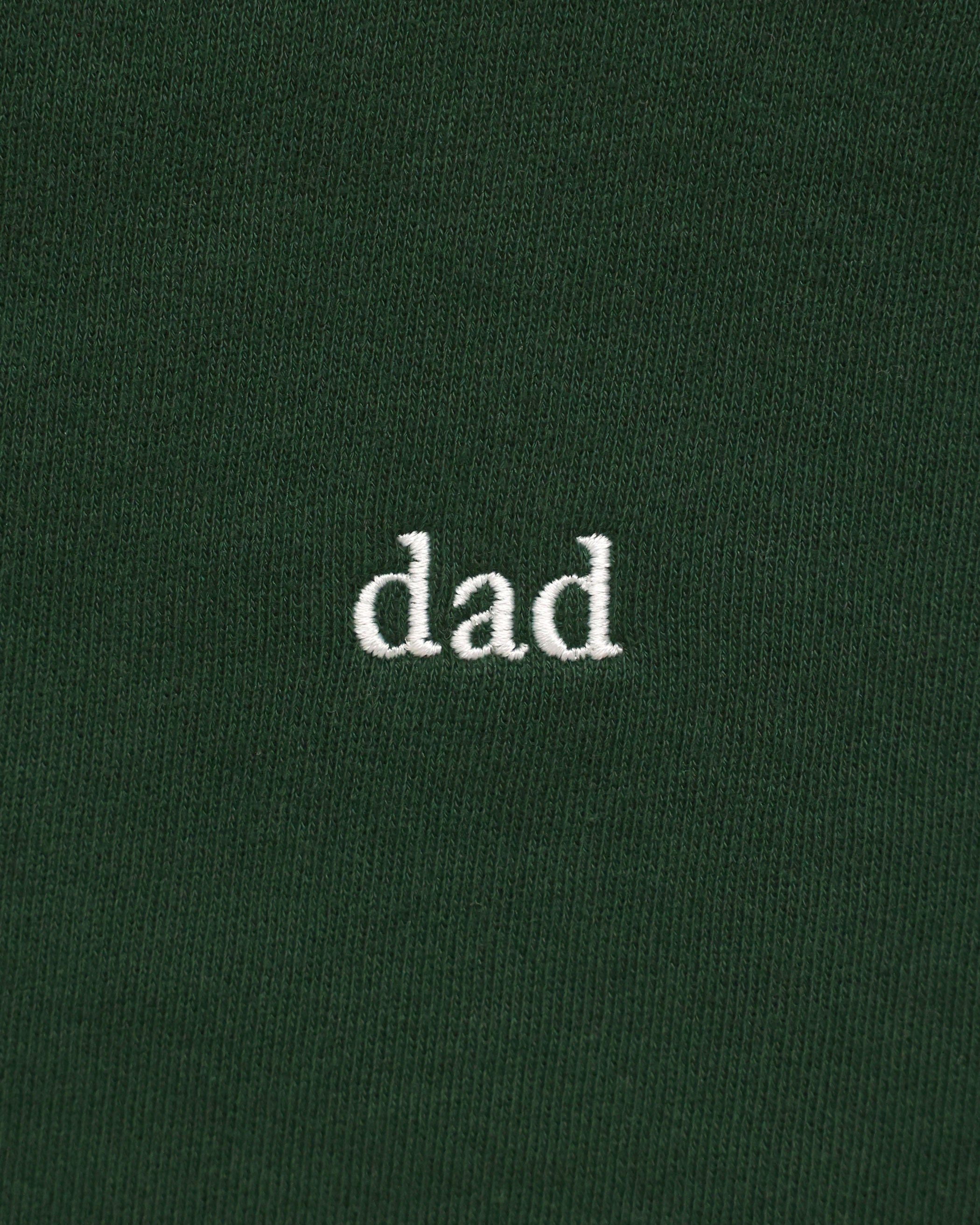 Made in Canada 100% Cotton Dad Sweatshirt Forest - Unisex - Province of Canada