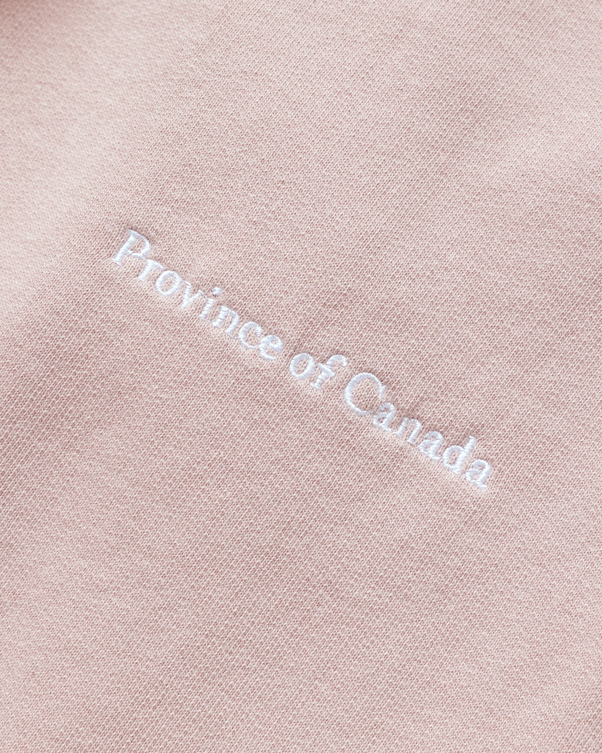 Made in Canada Relaxed French Terry Sweatpant Dusk 100% Cotton - Unisex - Province of Canada