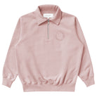 Made in Canada Half Zip Fleece Sweatshirt Dusk - Unisex - Province of Canada