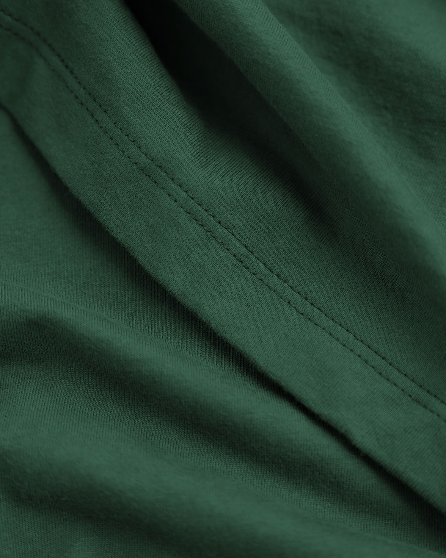 Made in Canada 100% Organic Cotton Pocket T-Shirt Dress Cloud - Province of Canada