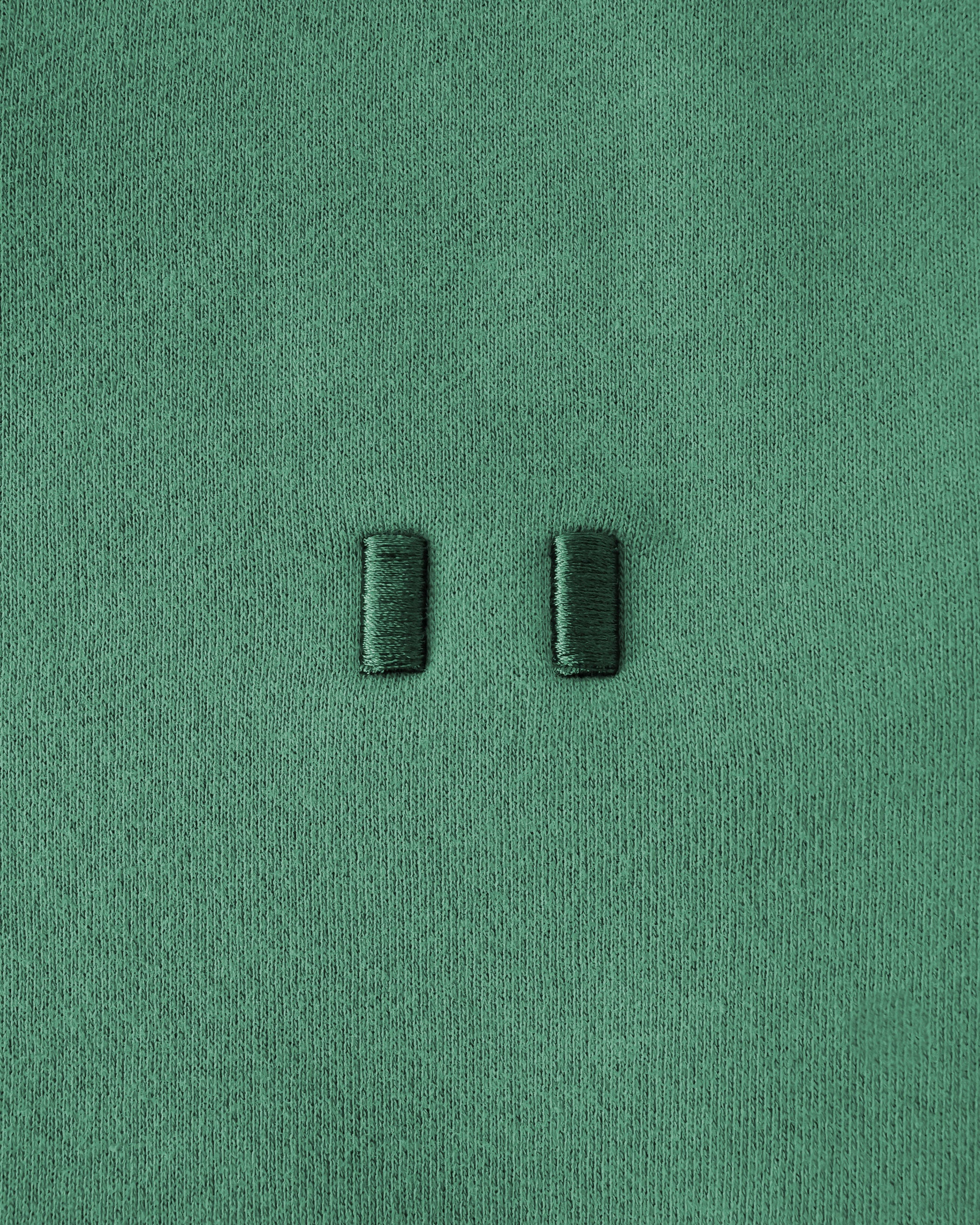 Made in Canada Flag Fleece Sweatpant Green - Unisex - Province of Canada