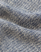 Made in Canada Cotton Knit Sweater Heather Navy 100% Cotton - Unisex - Province of Canada