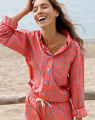 Made in Canada 100% Cotton Button Down Chelton Shirt - Unisex - Province of Canada