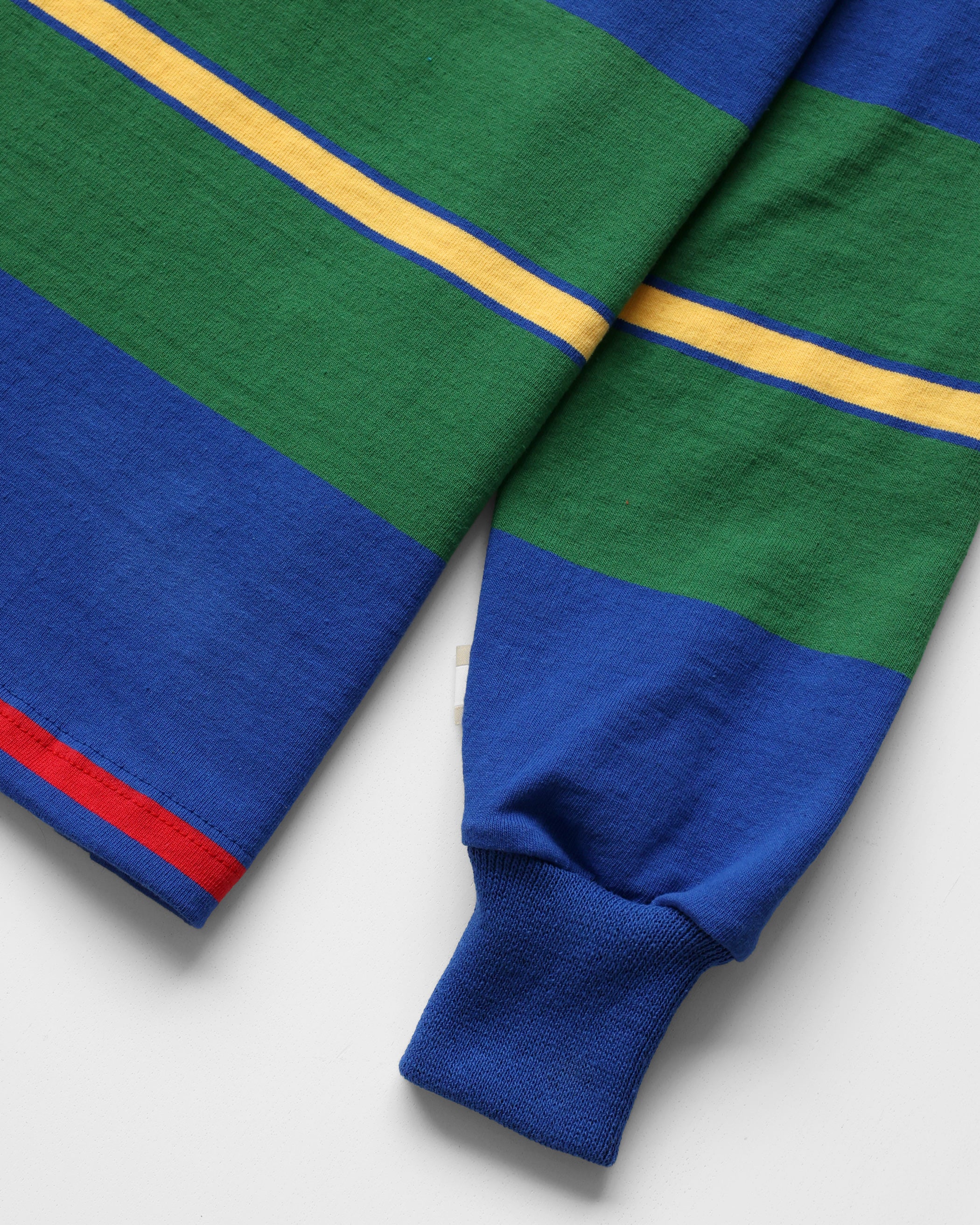 Made in Canada Jordan Rugby Shirt 100% Cotton - Unisex - Province of Canada