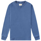 Made in Canada Fine Ribbed Long Sleeve Tee River - Unisex - Province of Canada