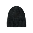 Made in Canada 100% Cotton Flag Cotton Knit Toque Heather Black - Province of Canada