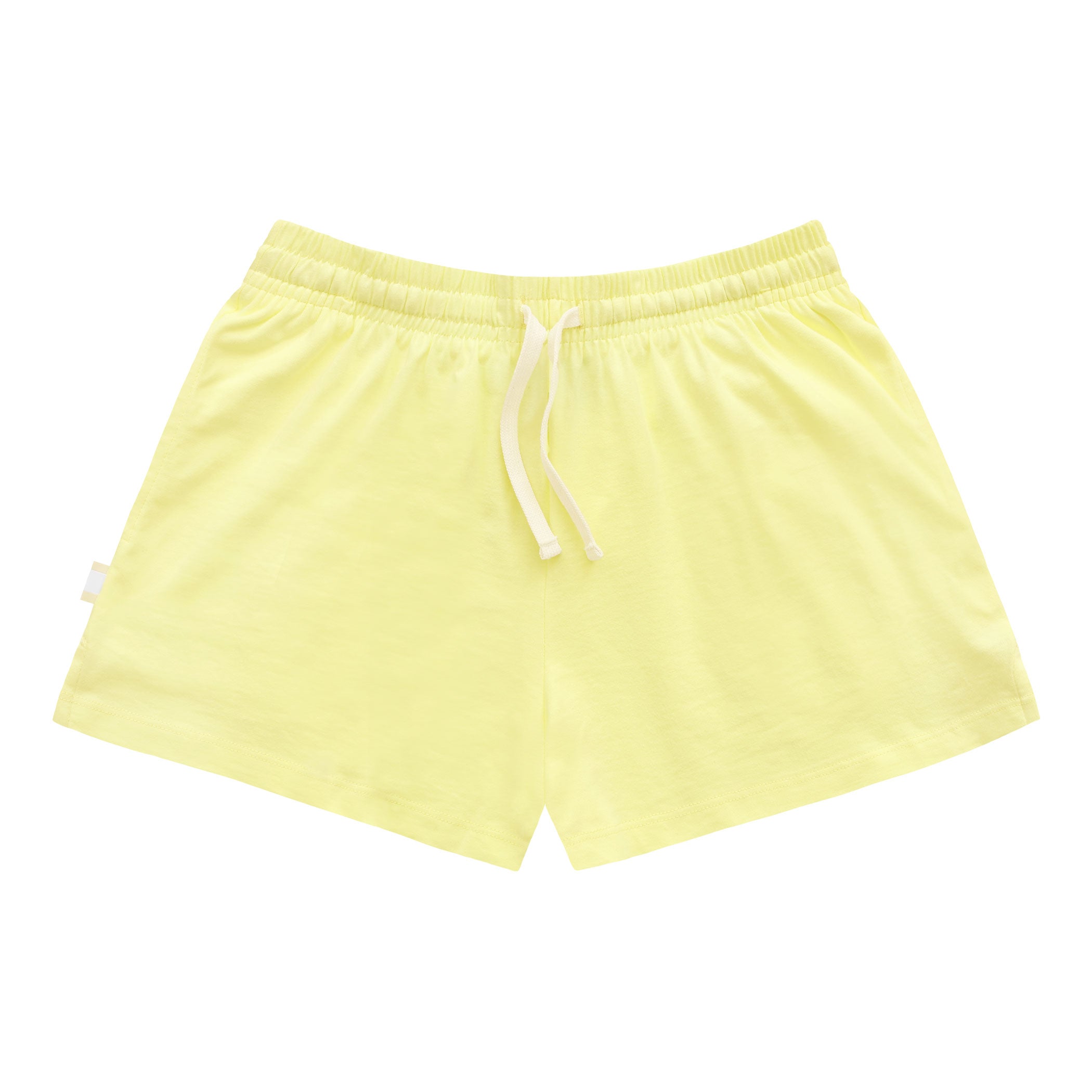 Made in Canada Weekend Short Lemon - Womens - Province of Canada