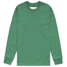 Made in Canada Monday Long Sleeve Tee Green - Unisex - Province of Canada