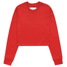 Made in Canada Monday Long Sleeve Crop Top Tart - Province of Canada
