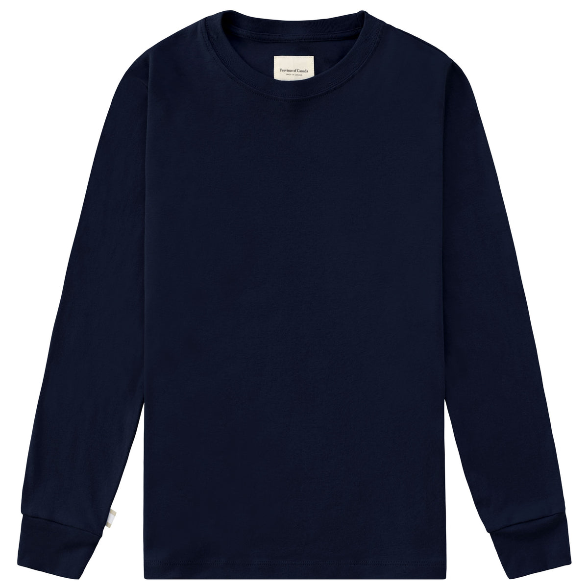 Jaylee Long Sleeve Tee - Navy