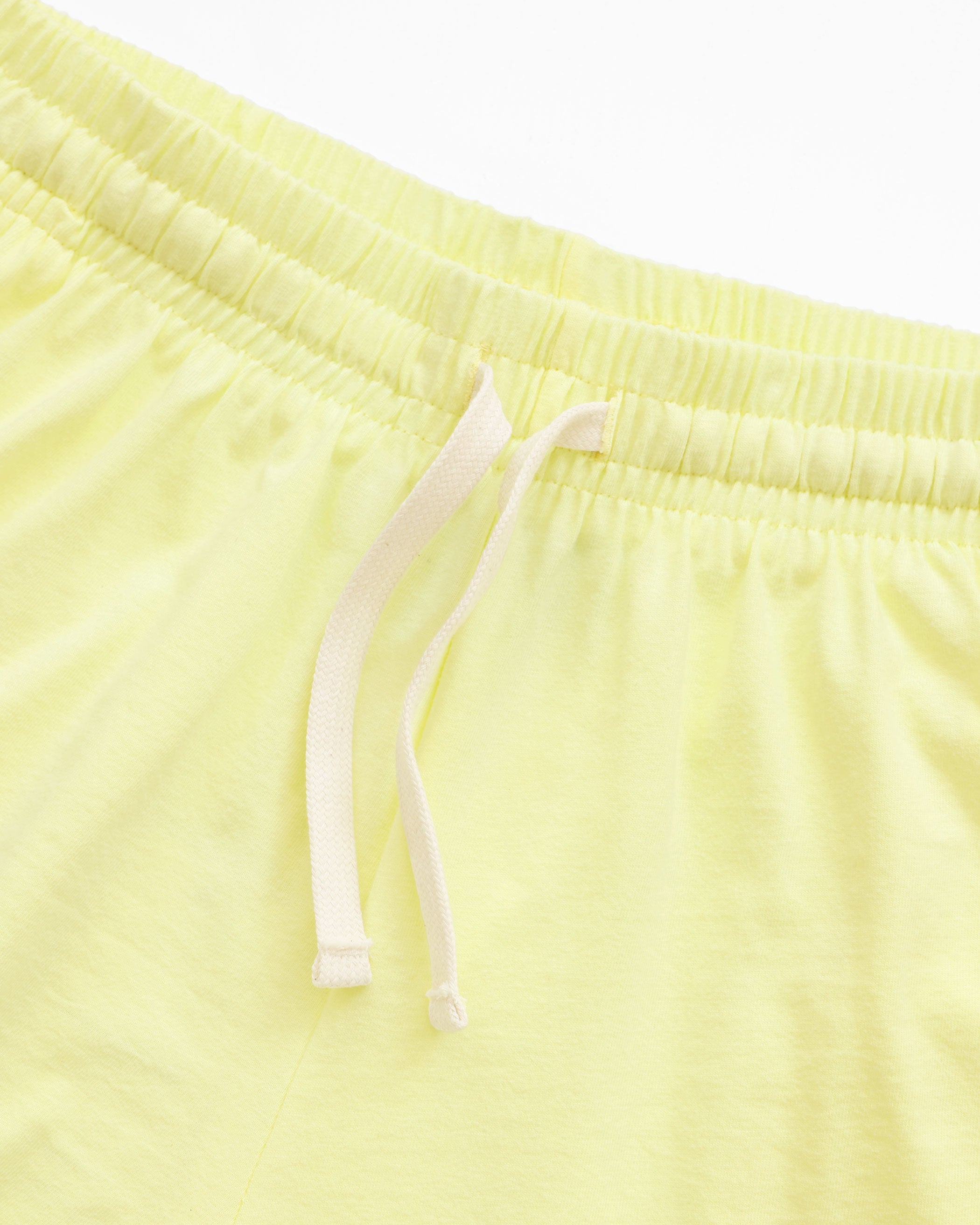 Made in Canada Weekend Short Lemon - Womens - Province of Canada