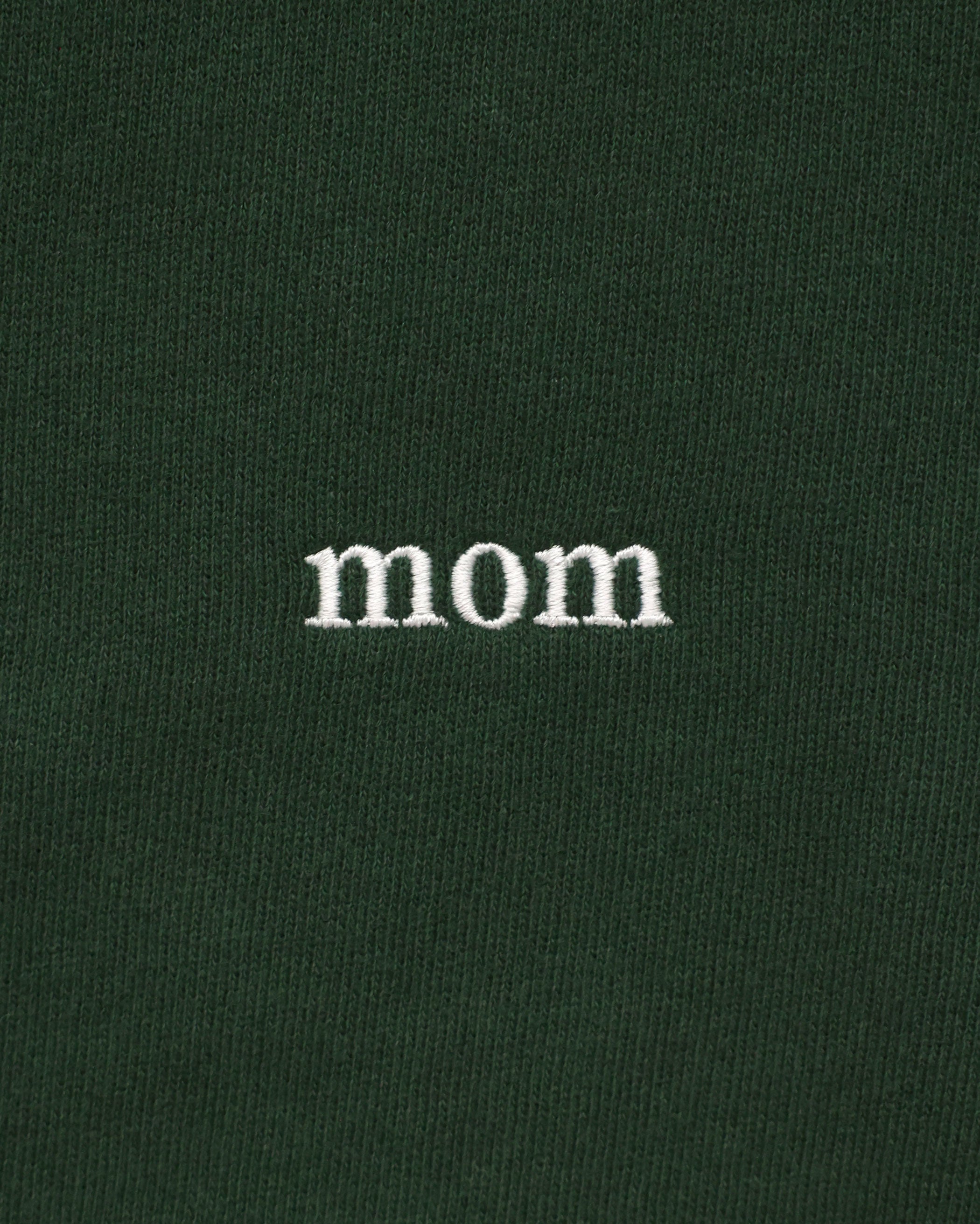 Made in Canada Mom Sweatshirt Forest - Unisex - Province of Canada