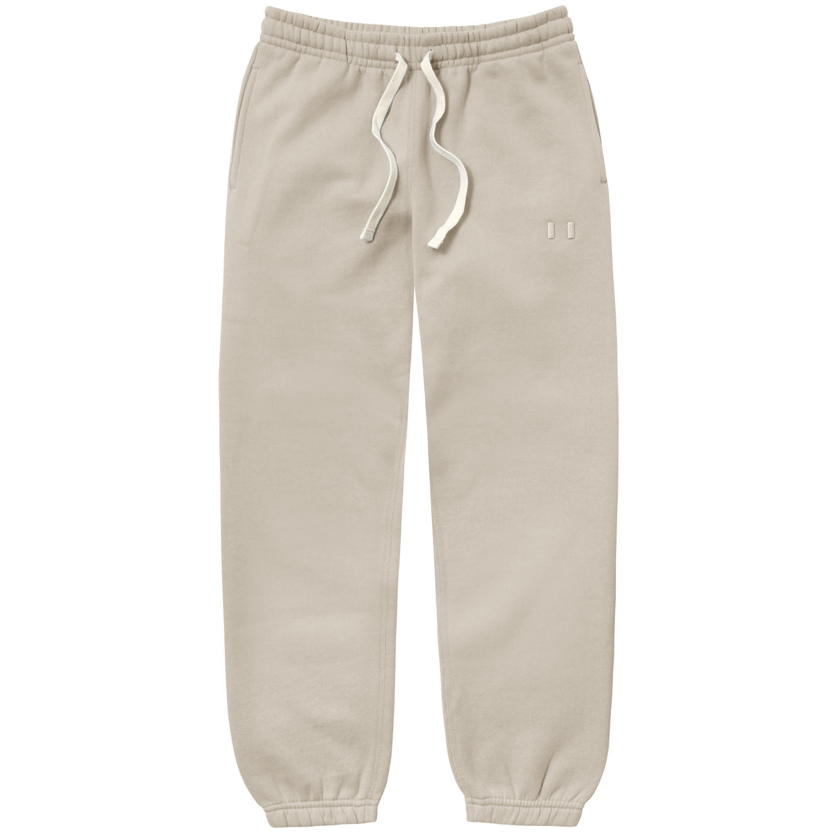 Flag Fleece Sweatpant Red - Unisex main image 0