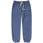 Made in Canada Flag Fleece Sweatpant French Blue - Unisex - Province of Canada