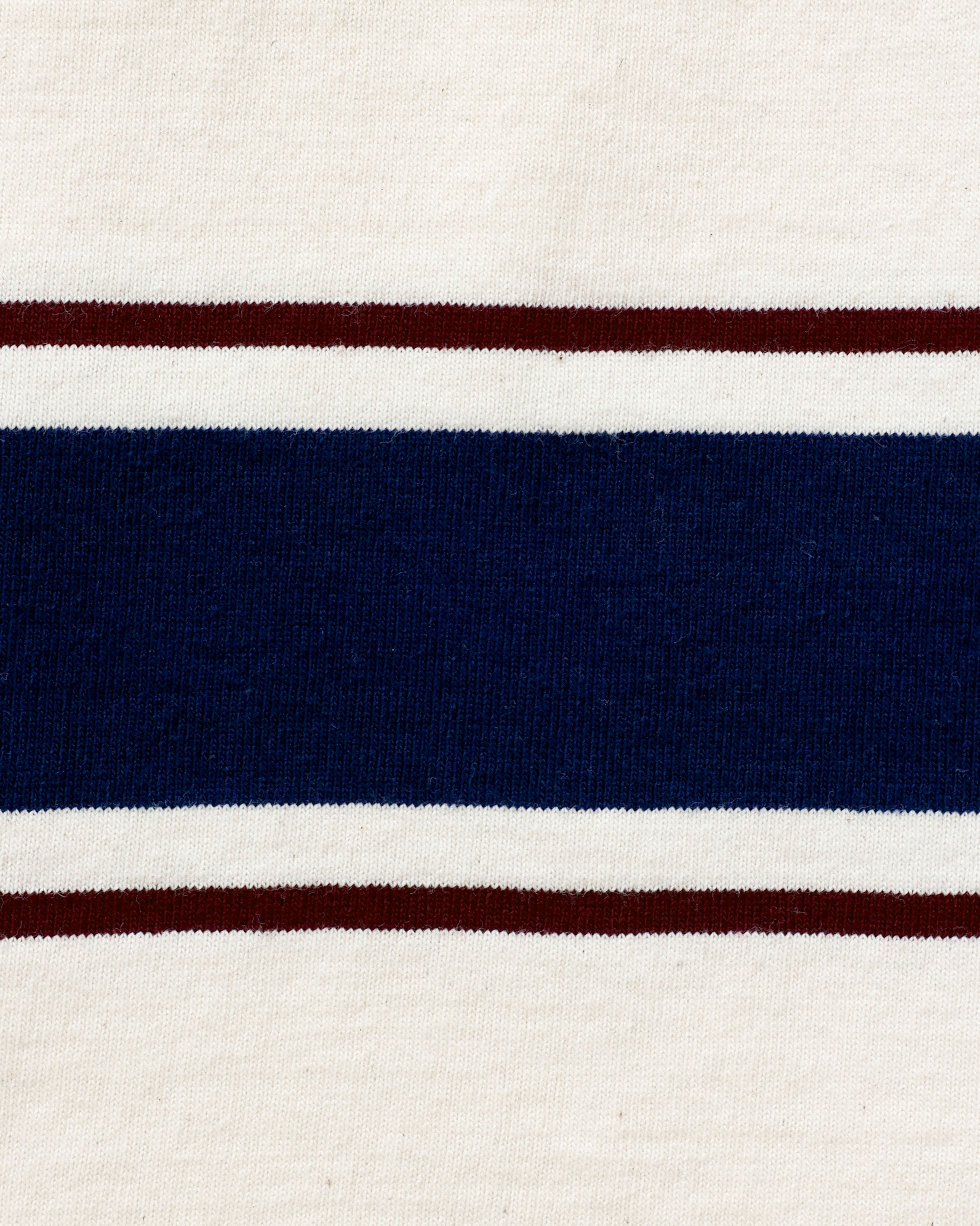 Made in Canada 100% Cotton Ossington Rugby Shirt - Unisex - Province of Canada