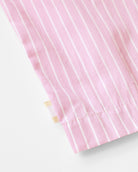 Made in Canada Pyjama Pant Pink Stripe - Unisex 100% Cotton - Province of Canada