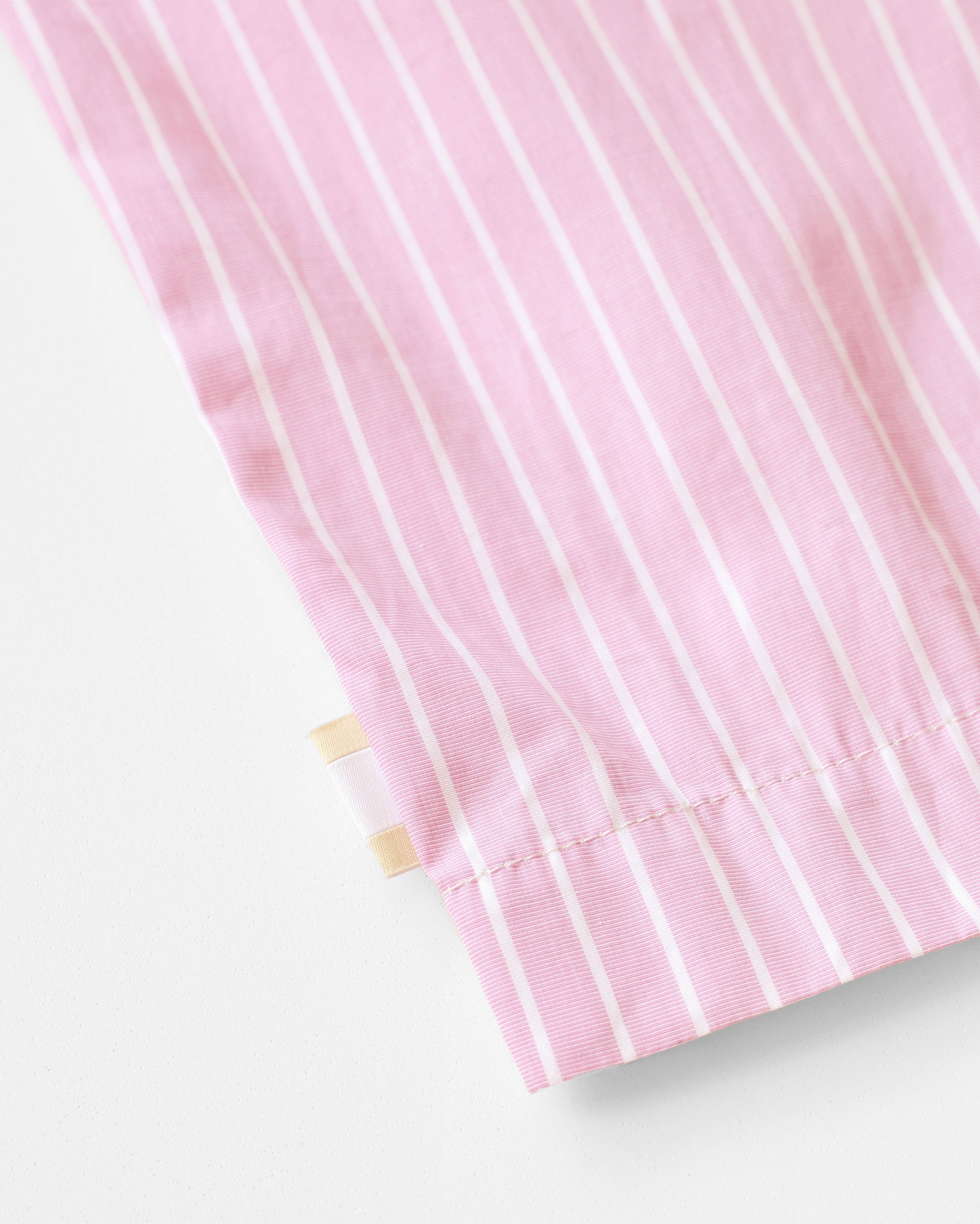 Made in Canada Pyjama Pant Pink Stripe - Unisex 100% Cotton - Province of Canada
