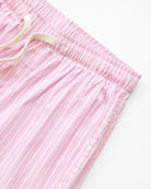 Made in Canada Pyjama Pant Pink Stripe - Unisex 100% Cotton - Province of Canada