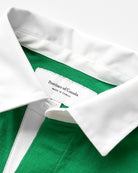 Made in Canada Quinn Rugby Shirt - Unisex 100% Cotton - Province of Canada