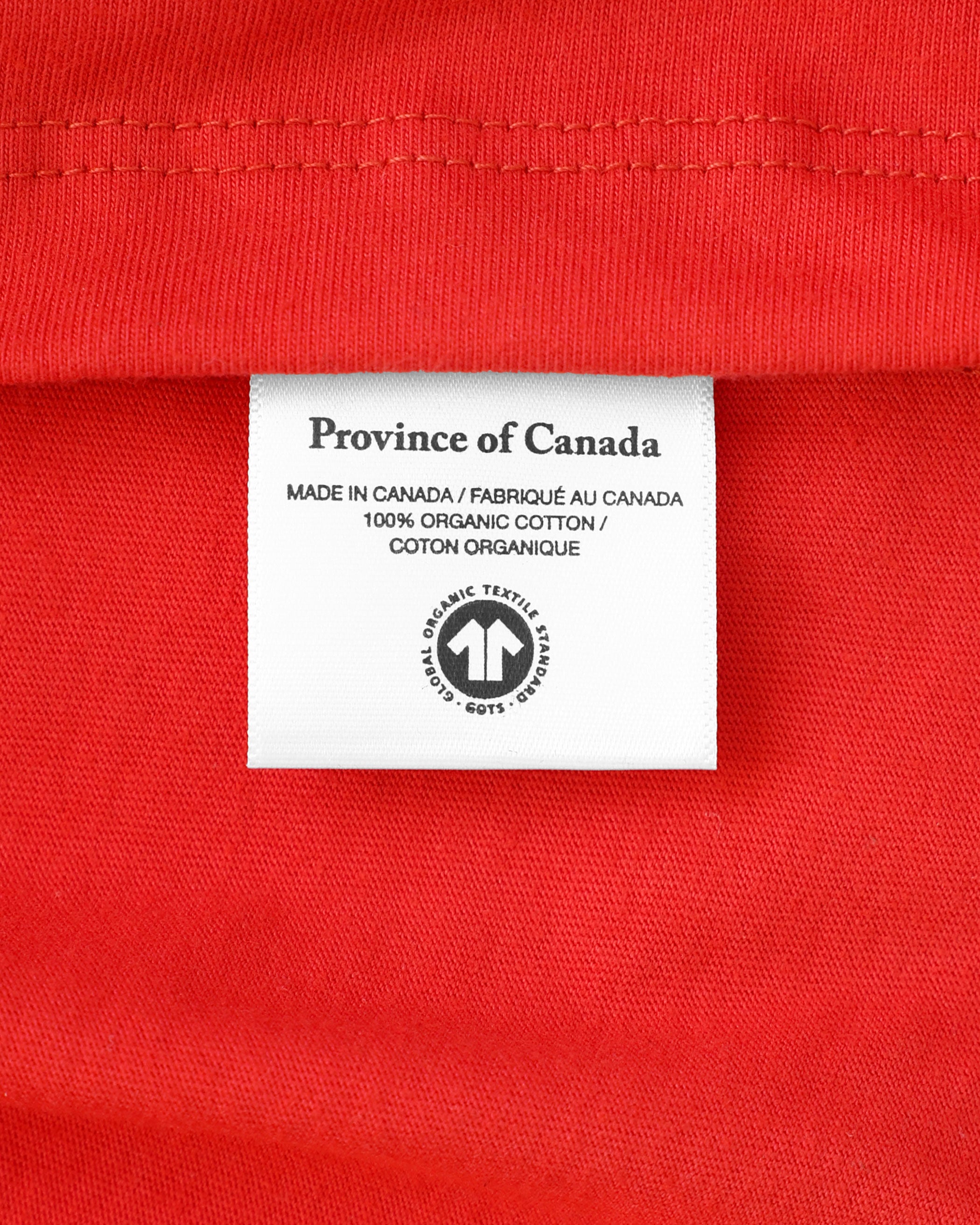 Made in Canada Monday Tee Tart - Unisex - Province of Canada