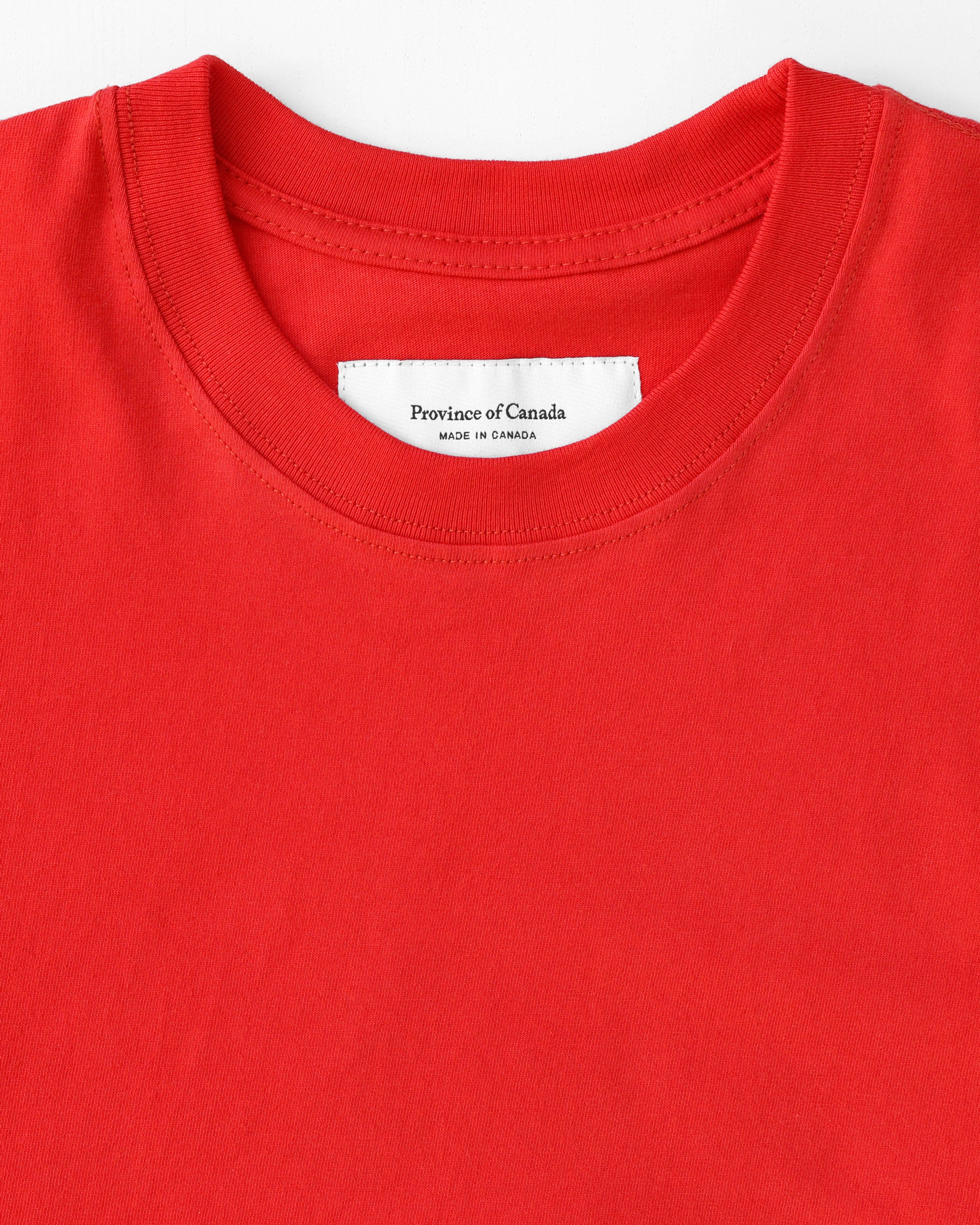 Made in Canada Monday Tee Tart - Unisex - Province of Canada