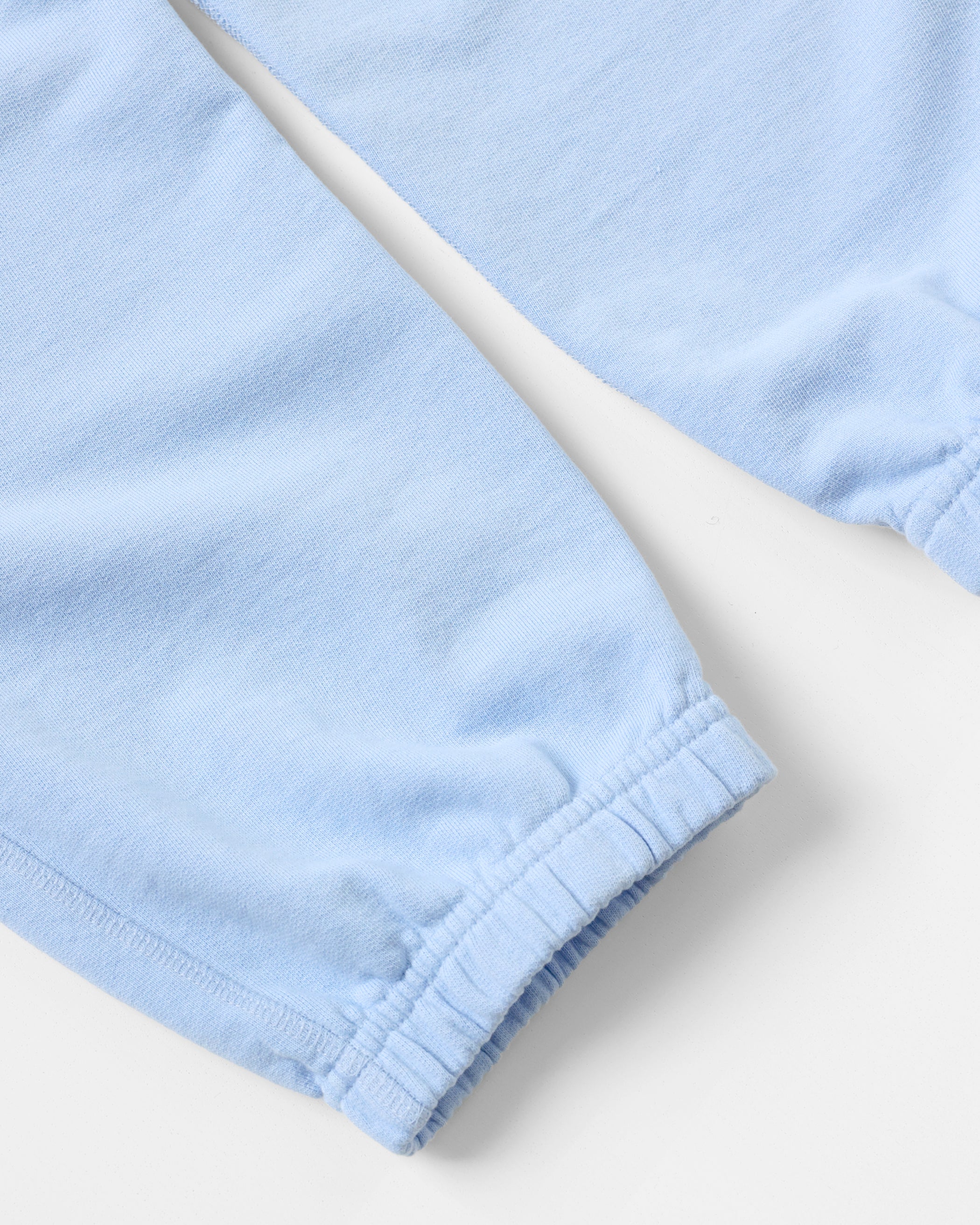 Made in Canada Relaxed French Terry Sweatpant Sky Blue 100% Cotton - Unisex - Province of Canada