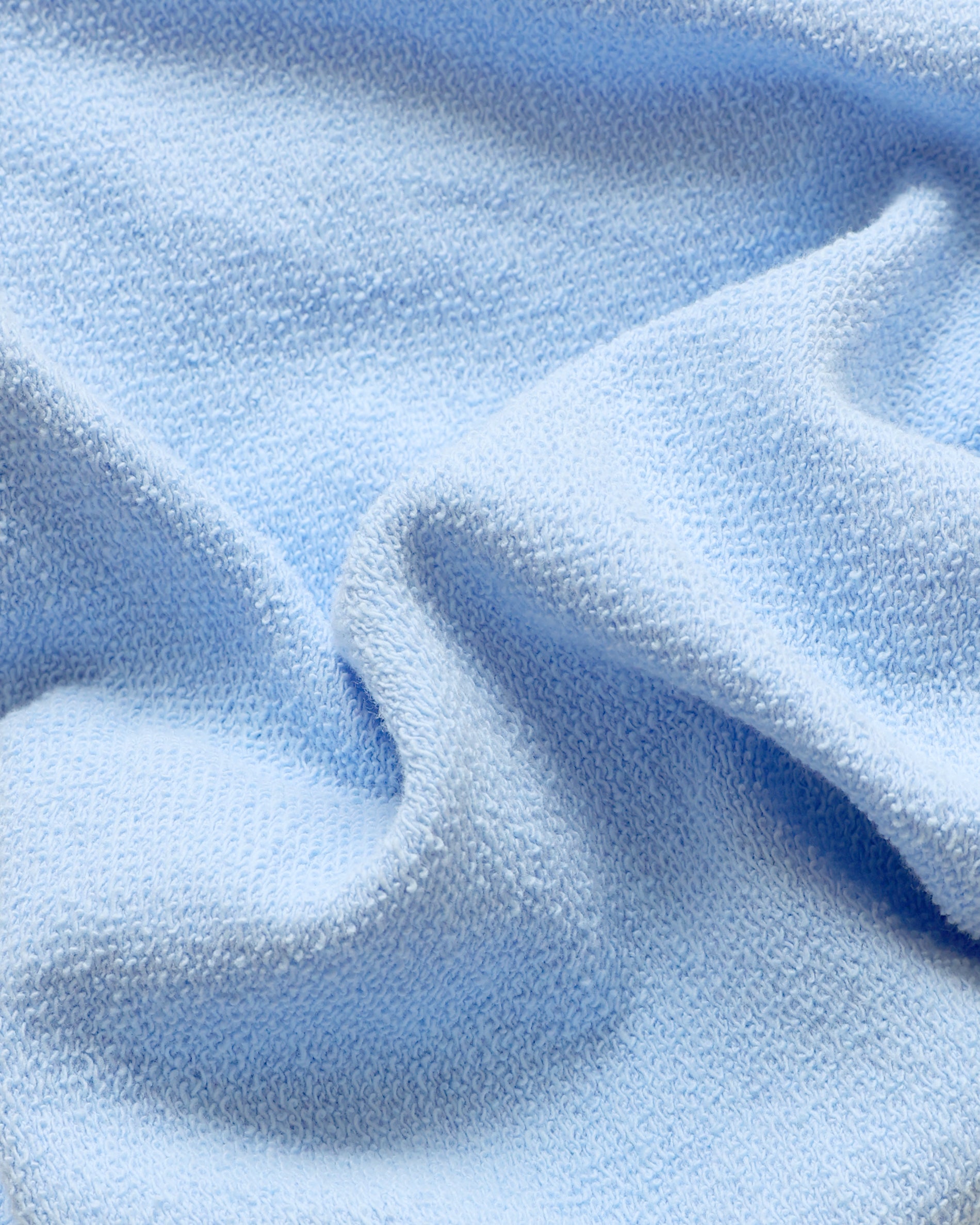 Made in Canada Relaxed French Terry Sweatpant Sky Blue 100% Cotton - Unisex - Province of Canada