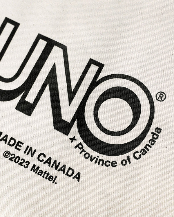 Made in Canada 100% Cotton UNO™ Tote - Province of Canada