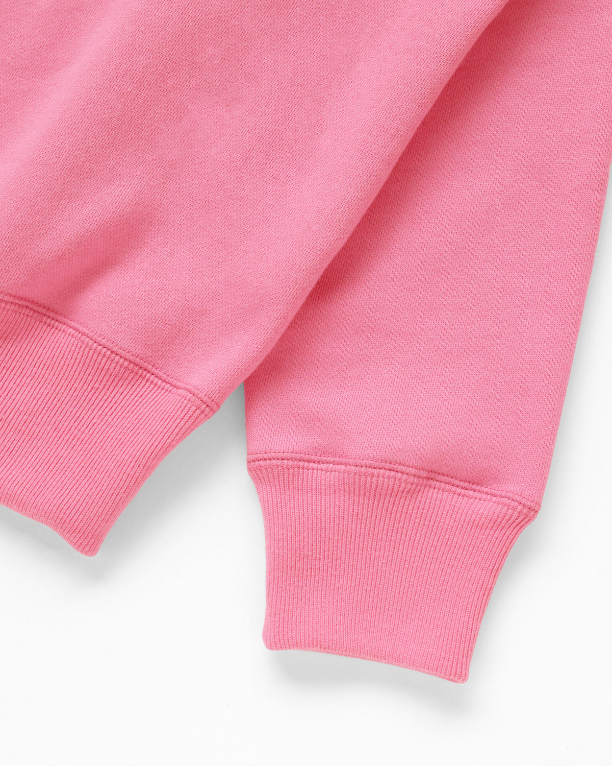 Made in Canada Fleece Support the Canadian Girls Sweatshirt Pink - Unisex - Province of Canada