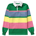 Made in Canada Quinn Rugby Shirt - Unisex 100% Cotton - Province of Canada
