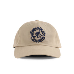 Crest Baseball Hat Dune - Made in Canada - Province of Canada