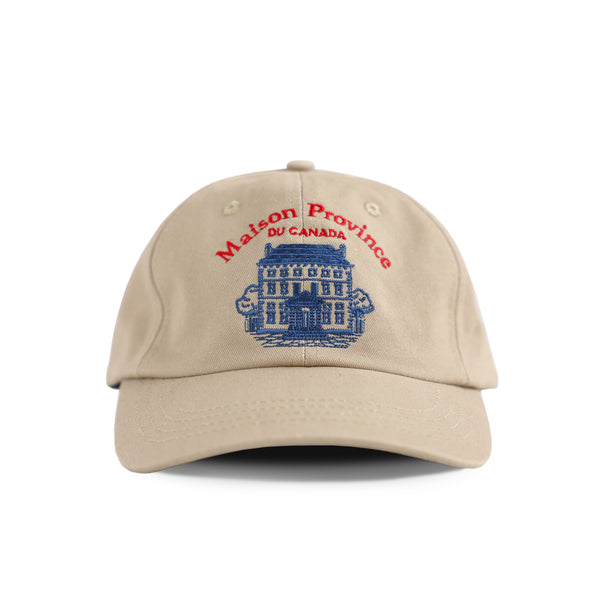 Maison Hat Dune - Made in Canada - Province of Canada