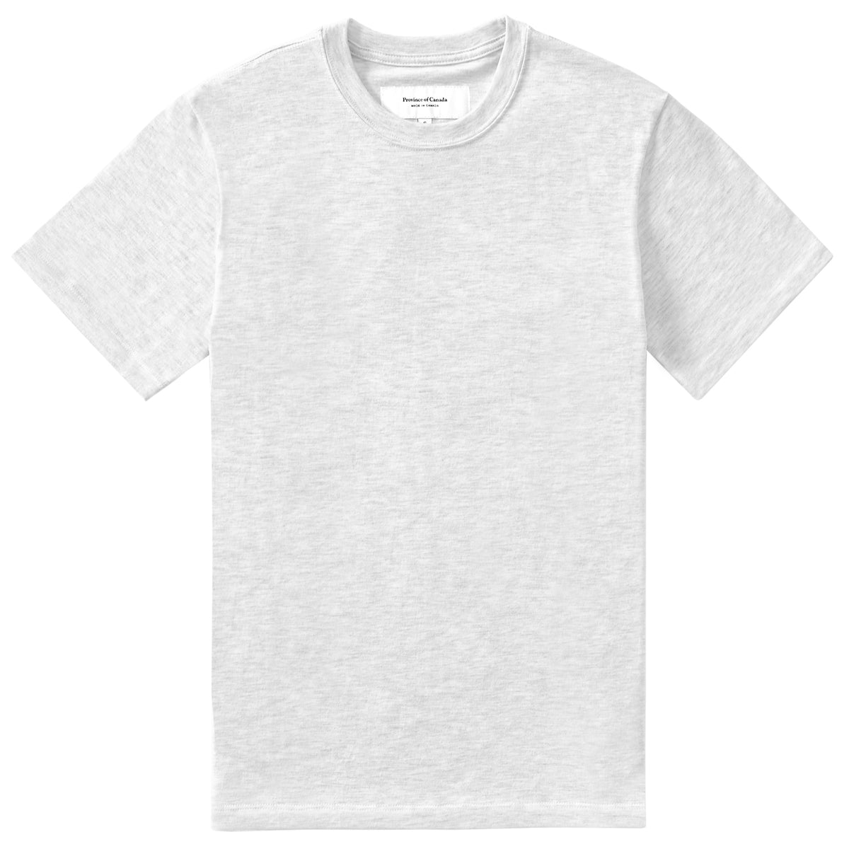 Monday Tee Cloud - Unisex - Made in Canada - Province of Canada