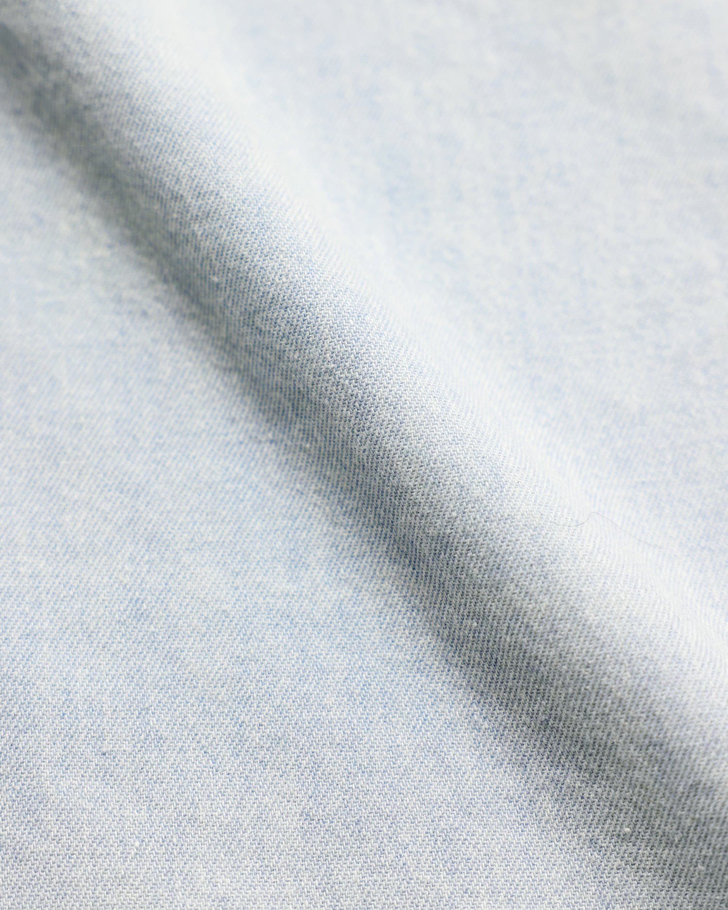 Made in Canada Light Wash Bleached Denim Jean Dress - Province of Canada