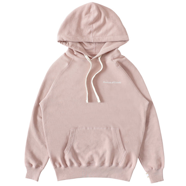 French Terry Hoodie Dusk - Unisex