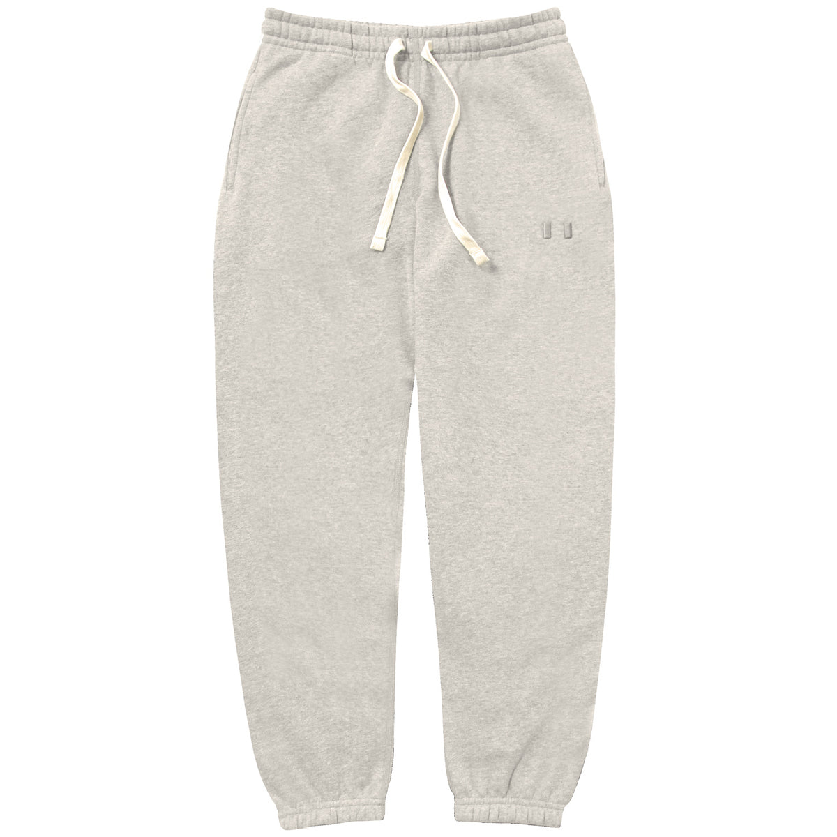 Original - Flag Fleece Sweatpant Eggshell - Unisex
