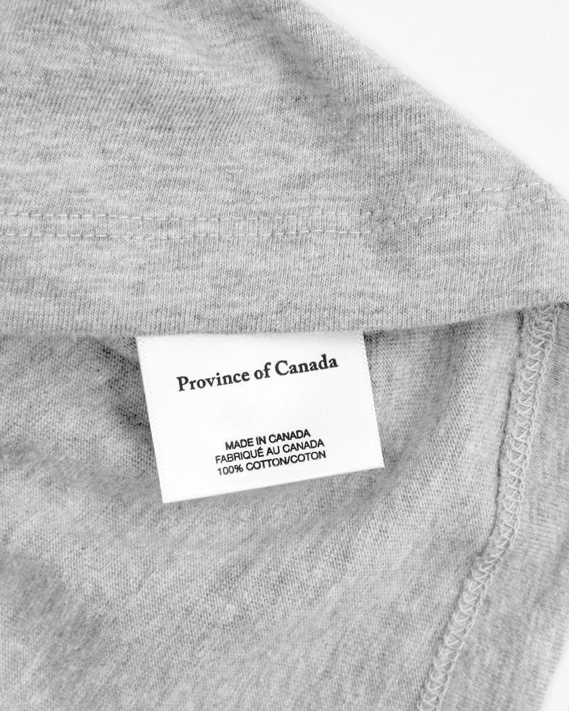Made in Canada 100% Cotton Game Night in Canada Tee Unisex - Province of Canada