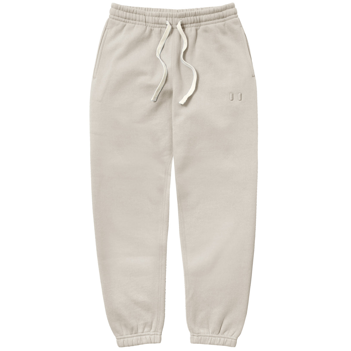 Original - Flag Fleece Sweatpant Sand - Unisex