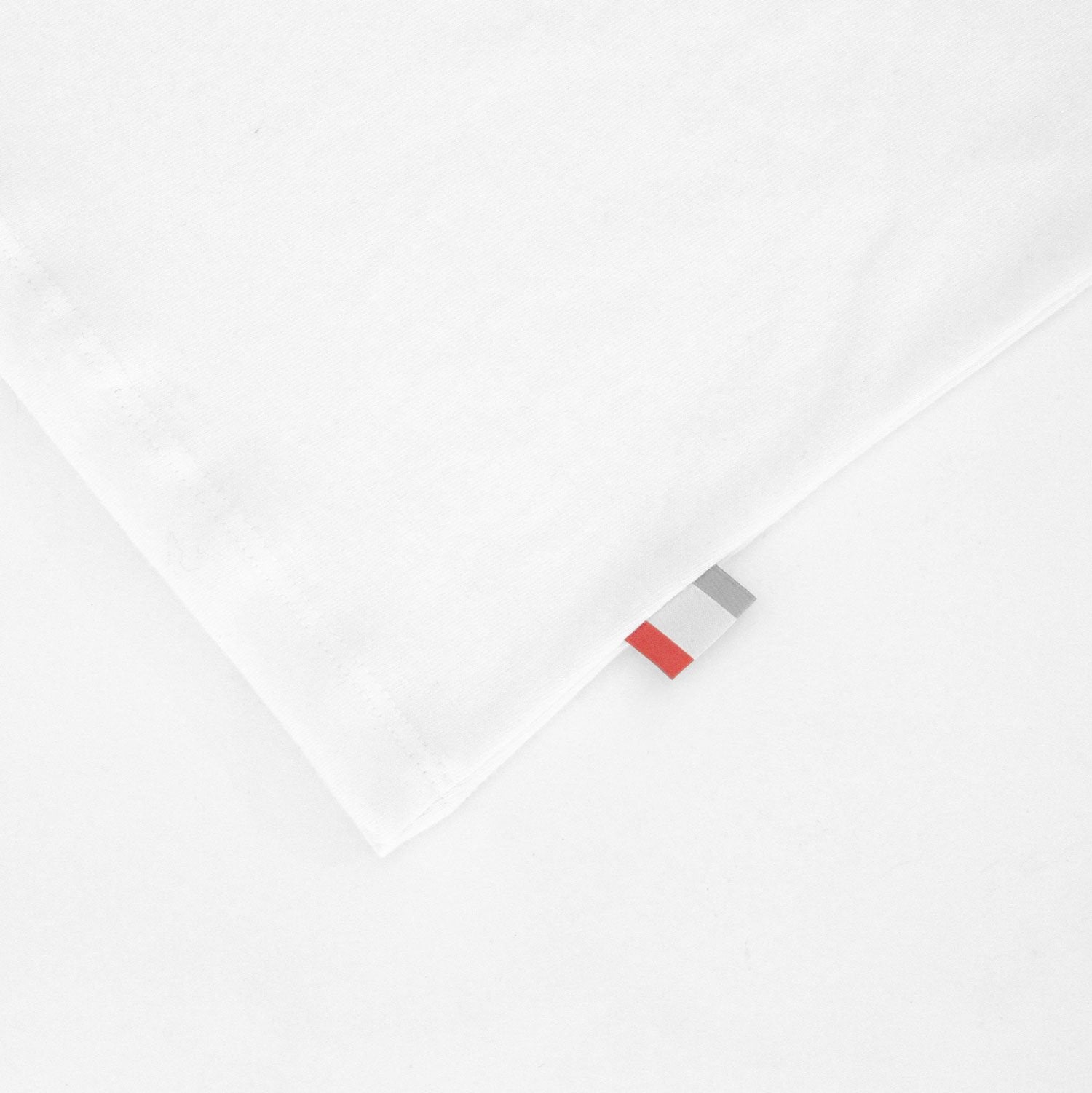 Le Canadien White Tee Mens - Made in Canada - Province of Canada