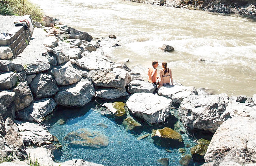 Province of Canada - Canadian Swimming Holes