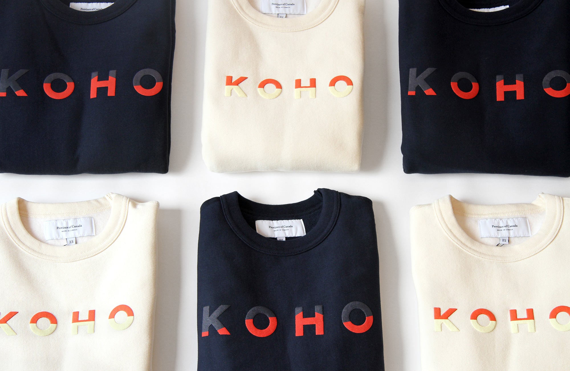 Province of Canada x KOHO