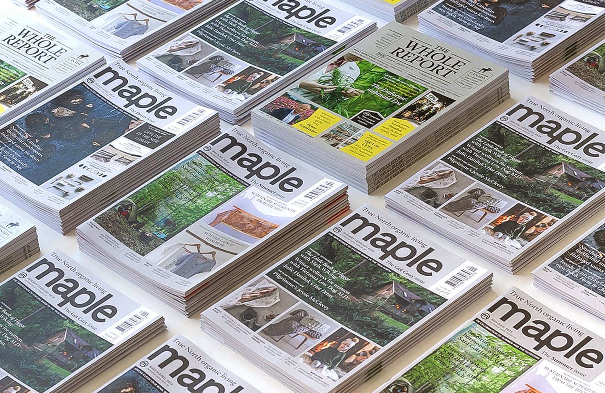 Province of Canada - Maple Magazine