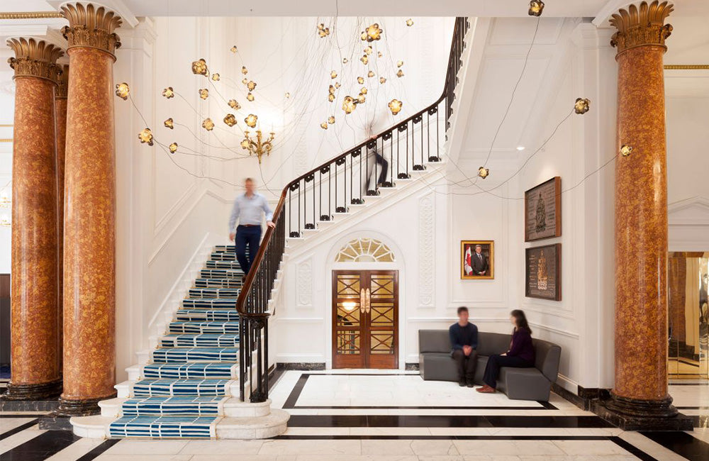 Province of Canada - Canada House Lobby