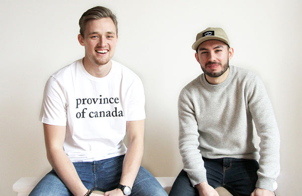 Province of Canada - Sean and Ryan