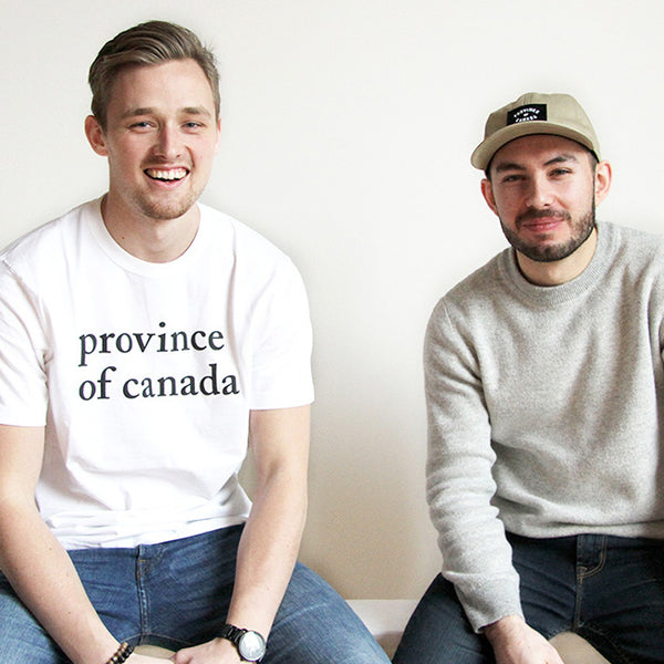 Crop Baseball Shirt -  Canada