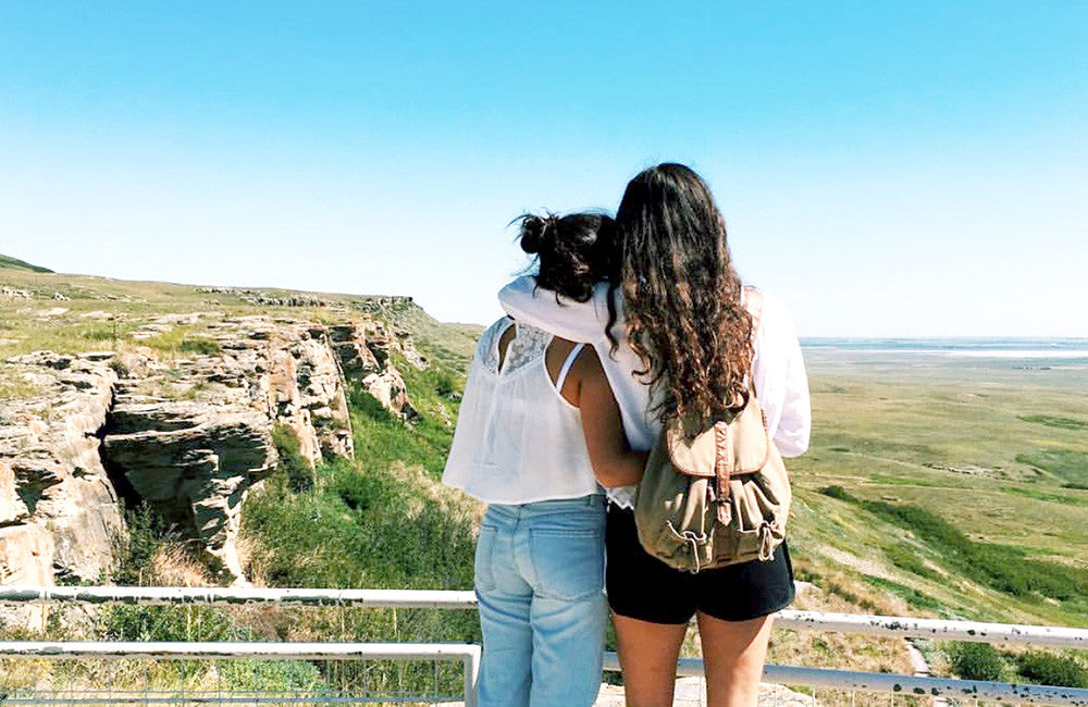 Head-Smashed-In Buffalo Jump