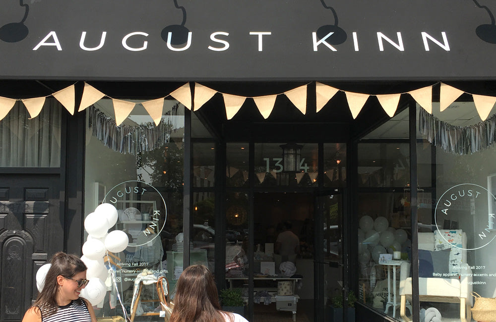 Store Profile – August Kinn